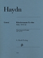 Piano Sonata in E-flat Major Hob XVI:52
