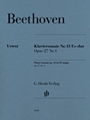 Piano Sonata No. 13 E-flat Major Op. 27 No. 1 Piano