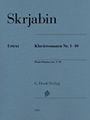 Piano Sonatas Nos. 1-10