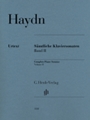 Complete Piano Sonatas Volume 2