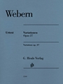 Variations Op. 27