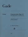 Fantasy Pieces Op. 43