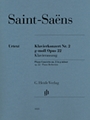 Piano Concerto No. 2 In G-minor Op. 22 Piano Solo Part