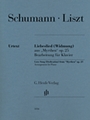 Love Song (Dedication) from Myrthen Op. 25