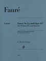 Violoncello Sonata No. 2 In G Minor, Op. 117