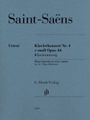 Piano Concerto No. 4 In C Minor Opus 44