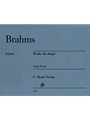 Works for Organ Revised Edition