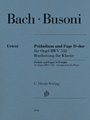 Prelude and Fugue in D Major