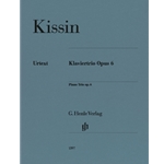 Piano Trio Op. 6