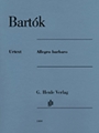 Allegro Barbaro
