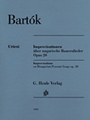 Improvisations on Hungarian Peasant Songs