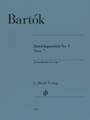String Quartet No. 1, Op. 7