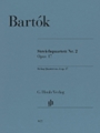 String Quartet No. 2, Op. 17