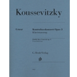 Double Bass Concerto Op. 3
