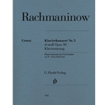 Piano Concerto No. 3 Op. 30 in D minor