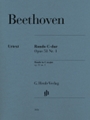 Rondo in C Major, Op. 51, No. 1