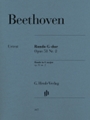 Rondo in G Major, Op. 51, No. 2