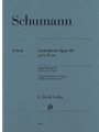 Liederkreis Opus 24