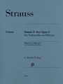 Sonata In F Major Op. 6