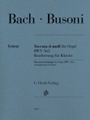 Toccata In D Minor For Organ BWV 565 - Arranged for Piano