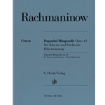 Rapsodie Sur Un Theme De Paganini Op. 43