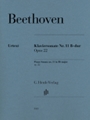 Piano Sonata No 11 B-Flat Major - Op 22 Grand Sonata