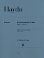 Piano Sonata In D Major - Hob XVI:37