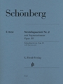 String Quartet No. 2 Op. 10