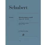 Piano Sonata A Major, Op. 42, D845