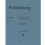 Transfigured Night Op. 4 - String sextet, set of parts
