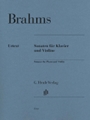 Violin Sonatas