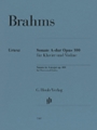 Violin Sonata in A Major, Op. 100