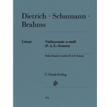 Violin Sonata in a Minor