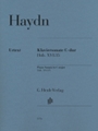 Piano Sonata in C Major - Hob. XVI:35 Piano Solo