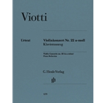 Violin Concerto No. 22 in A Minor