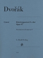 Piano Quartet E-Flat Major, Op. 87