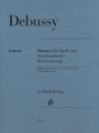 Danses for Harp and String Orchestra