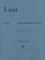 Hungarian Rhapsody No. 2