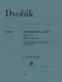 Violin Concerto - a minor Opus 53