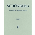 Complete Piano Works - Piano Solo Clothbound