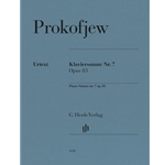 Piano Sonata No. 7 Op. 83