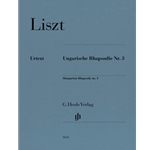 Hungarian Rhapsody No. 3