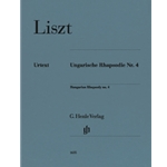 Hungarian Rhapsody No. 4