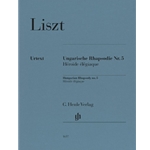 Hungarian Rhapsody No. 5