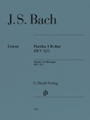 Partita No 1 in B-Flat Major BWV 825