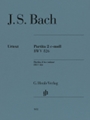 Partita No 2 in C minor BWV 826