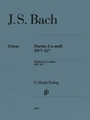 Partita No 3 in A Minor BWV 827