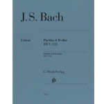 Partita No. 4 D Major - BWV 829