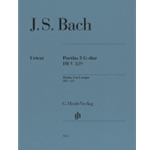 Partita No. 5 G Major - BWV 829