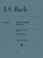 Partita No 1 in B-Flat Major BWV 825